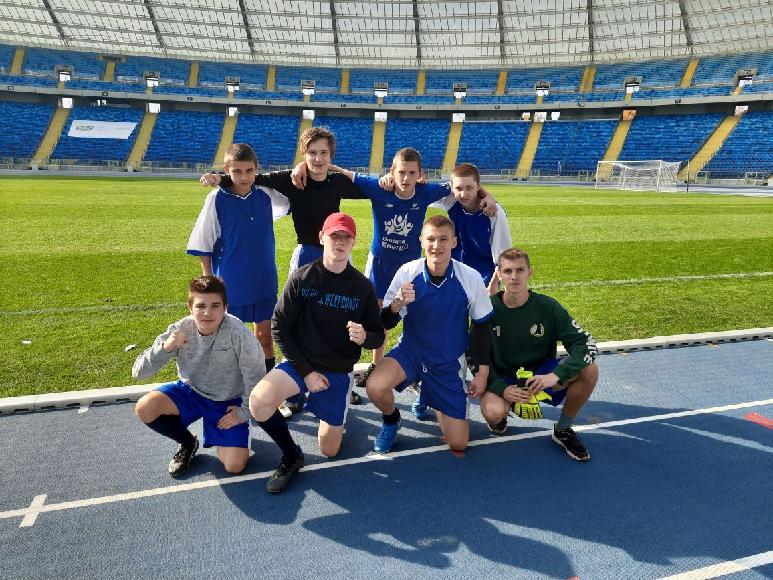 Ogólnopolski Sportowo-Patriotyczny Turniej Piłki Nożnej Dzieci i Młodzieży